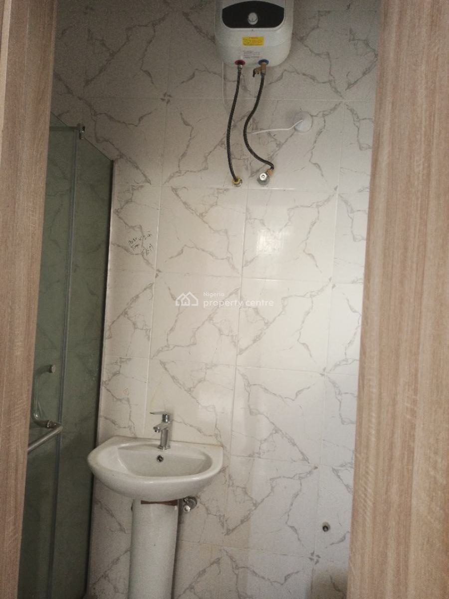 Newly Built 2bedroom Flat, Off Chevron 2nd Tollgate, Lekki, Lagos, Block of Flats for Sale