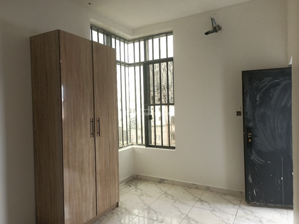 Newly Built 2bedroom Flat, Off Chevron 2nd Tollgate, Lekki, Lagos, Block of Flats for Sale