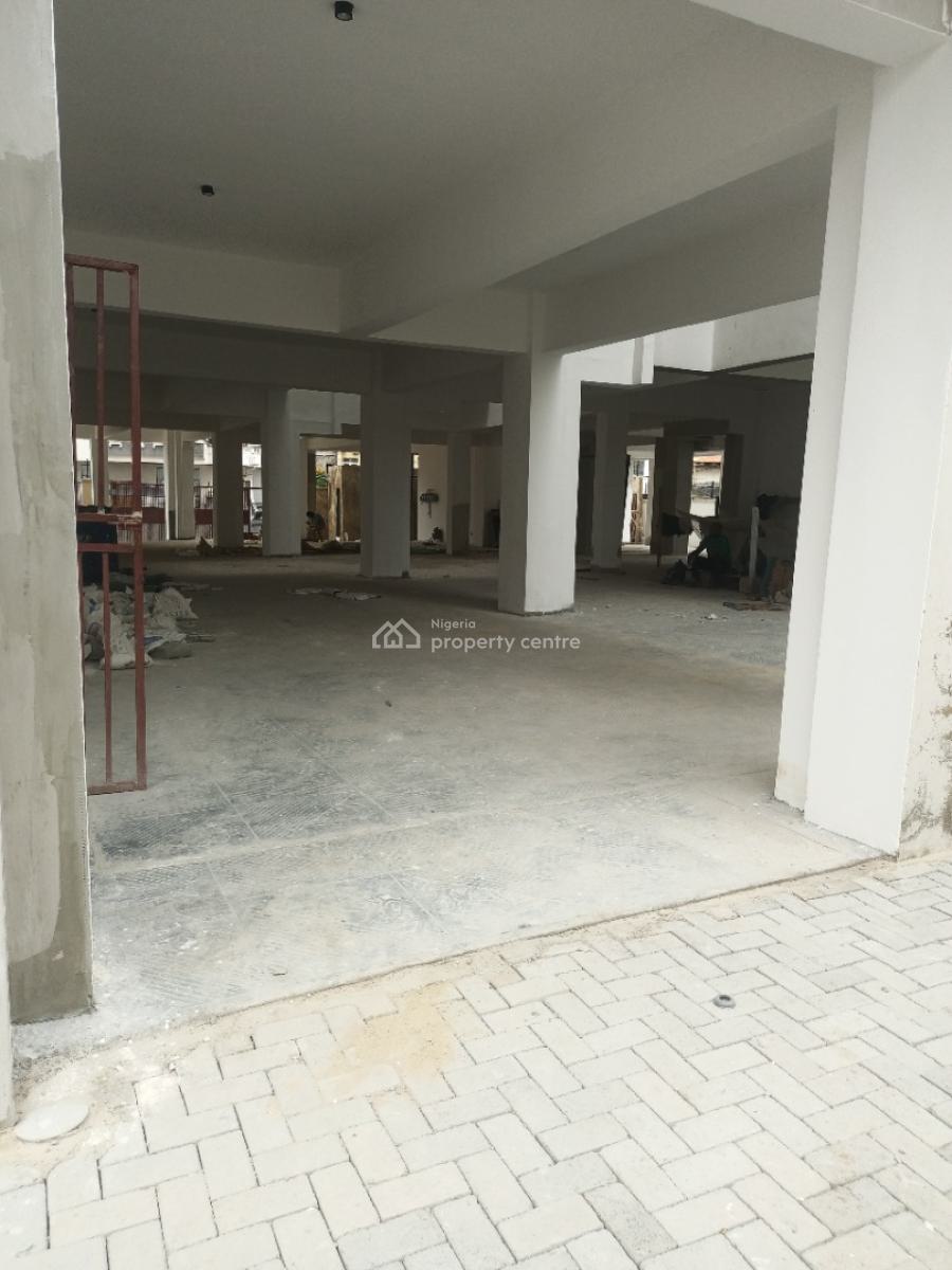 Newly Built 2bedroom Flat, Off Chevron 2nd Tollgate, Lekki, Lagos, Block of Flats for Sale
