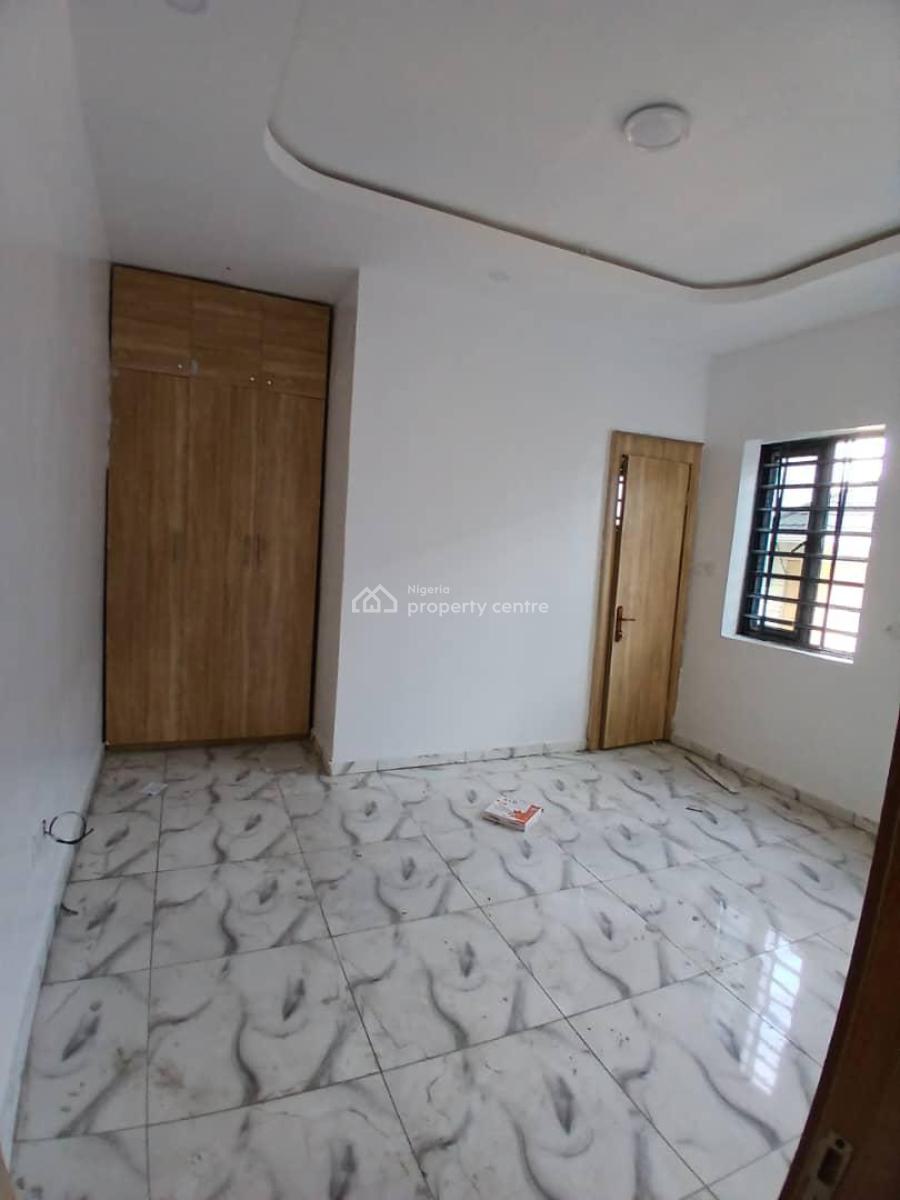 Newly  Built  1 Bedroom  Apartment, in a Call to Access  Estate, Greenland Estate, Sangotedo, Ajah, Lagos, Mini Flat (room and Parlour) for Rent