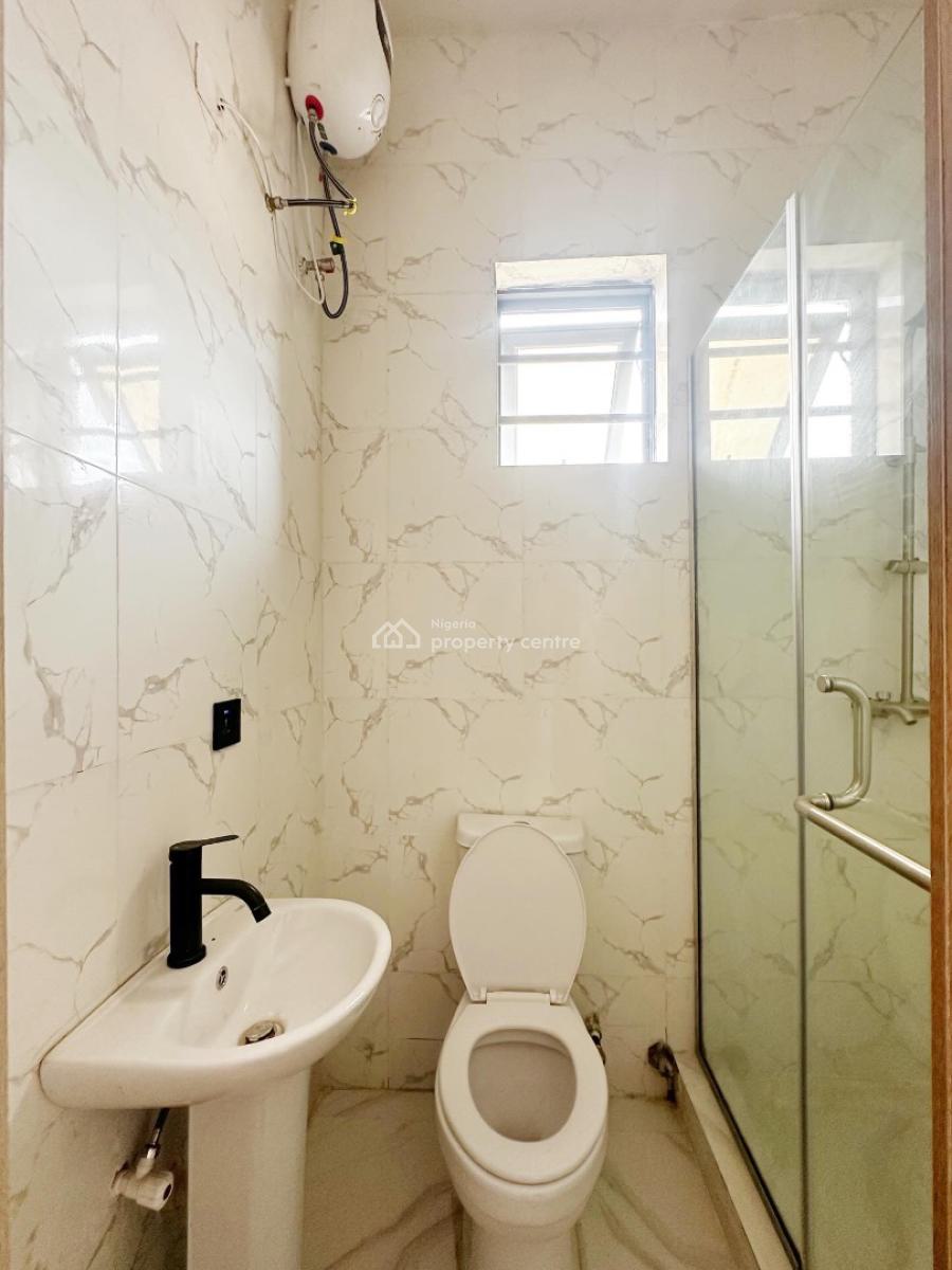 Lovely 4 Bedroom Terrace Duplex with Bq, Orchid, Lekki, Lagos, Terraced Duplex for Sale