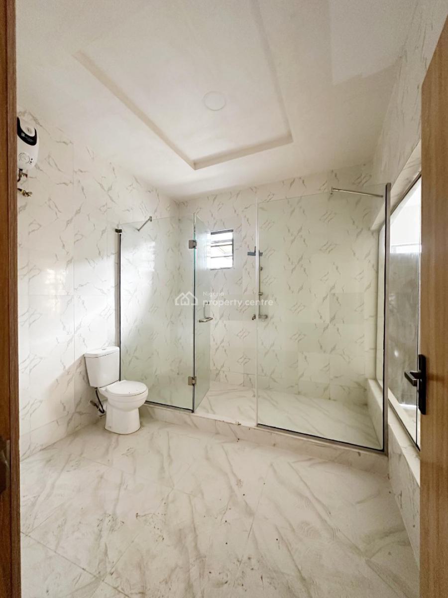 Lovely 4 Bedroom Terrace Duplex with Bq, Orchid, Lekki, Lagos, Terraced Duplex for Sale