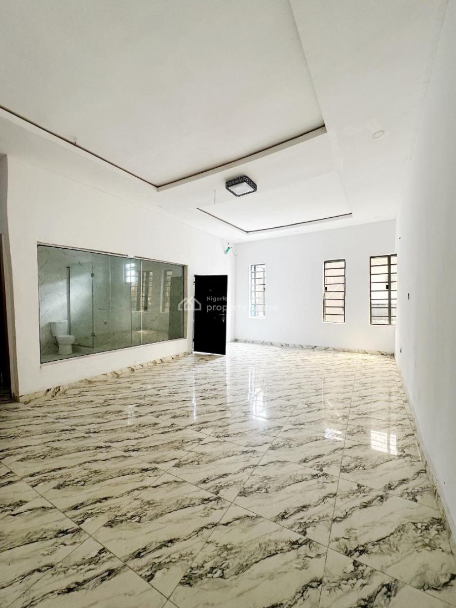 Lovely 4 Bedroom Terrace Duplex with Bq, Orchid, Lekki, Lagos, Terraced Duplex for Sale