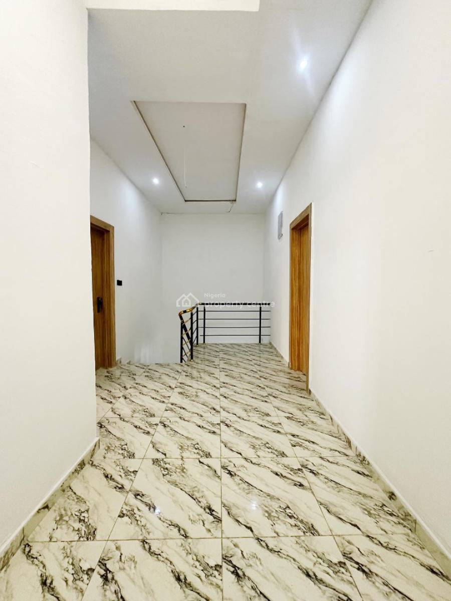 Lovely 4 Bedroom Terrace Duplex with Bq, Orchid, Lekki, Lagos, Terraced Duplex for Sale