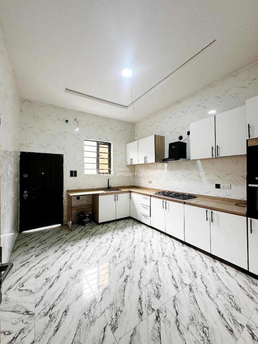 Lovely 4 Bedroom Terrace Duplex with Bq, Orchid, Lekki, Lagos, Terraced Duplex for Sale