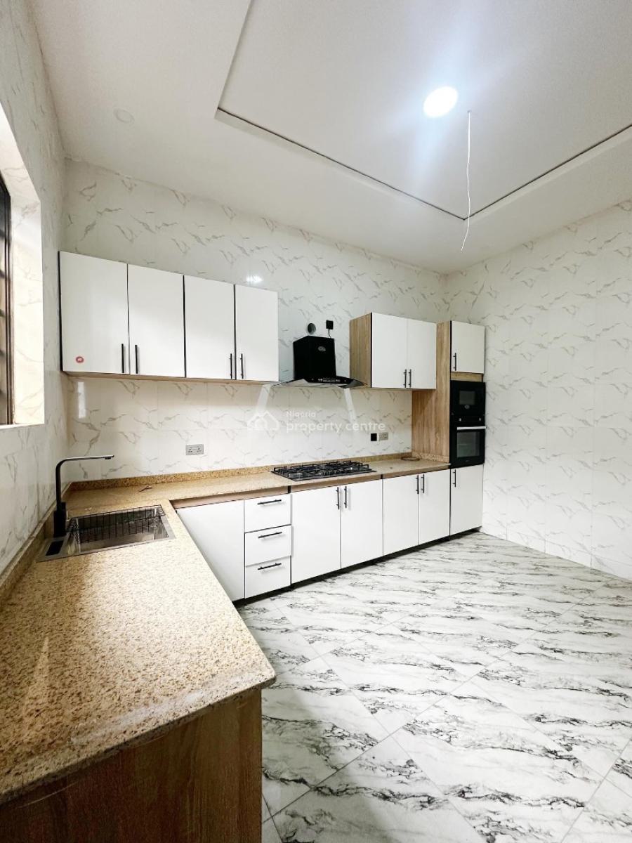 Lovely 4 Bedroom Terrace Duplex with Bq, Orchid, Lekki, Lagos, Terraced Duplex for Sale