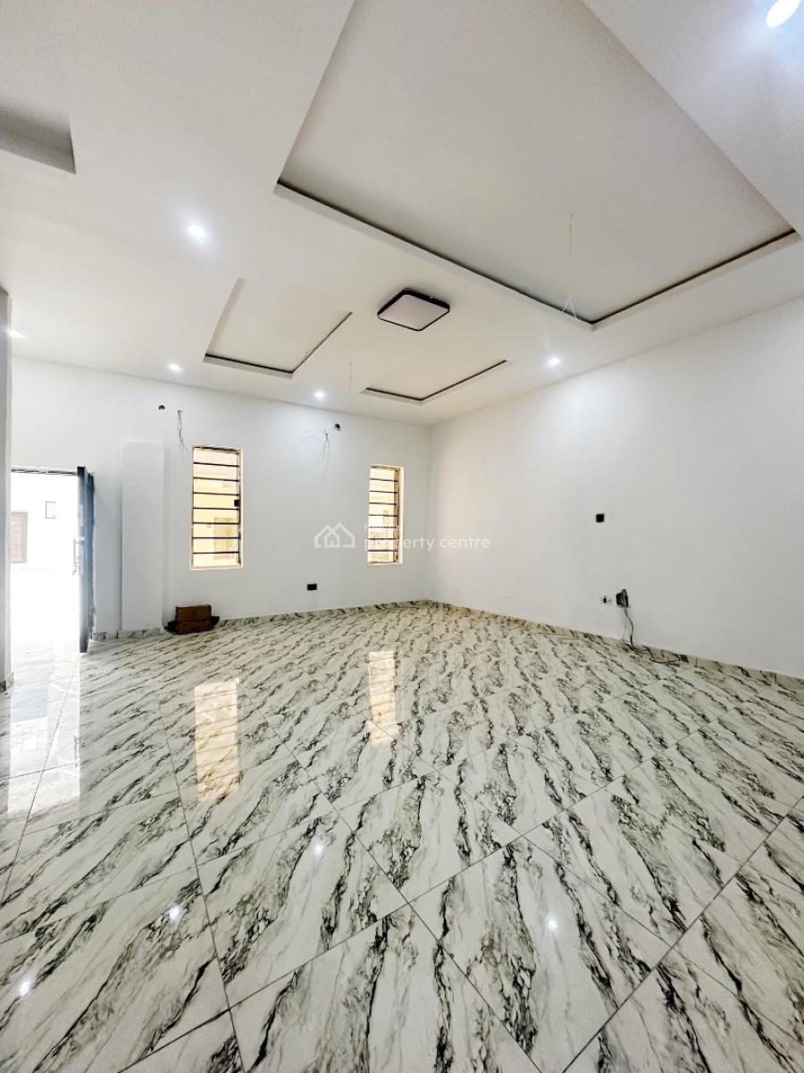 Lovely 4 Bedroom Terrace Duplex with Bq, Orchid, Lekki, Lagos, Terraced Duplex for Sale