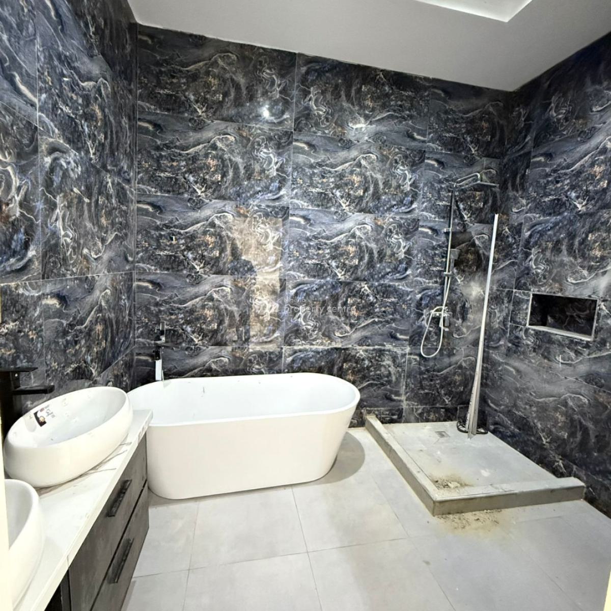 Modern 3 Bedroom Duplex & Bq, Ajah, Lagos, Detached Duplex for Sale