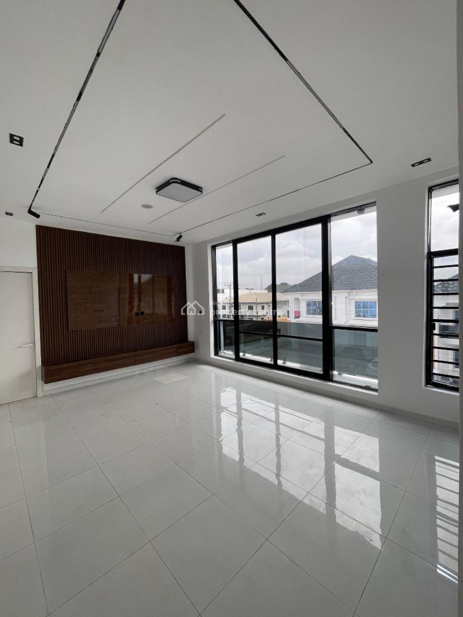 Luxury 5bedroom Fully Detached Duplex, Ajah, Lagos, Detached Duplex for Sale