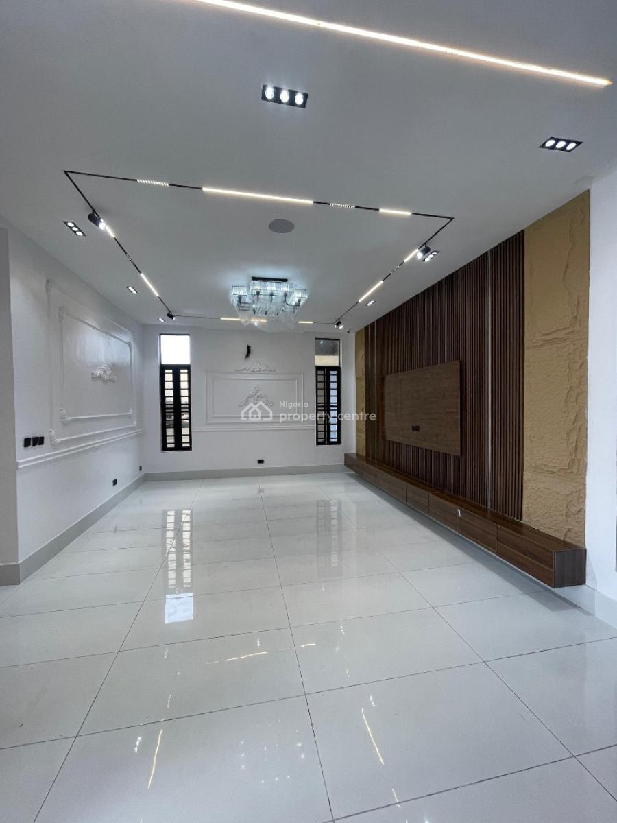 Luxury 5bedroom Fully Detached Duplex, Ajah, Lagos, Detached Duplex for Sale