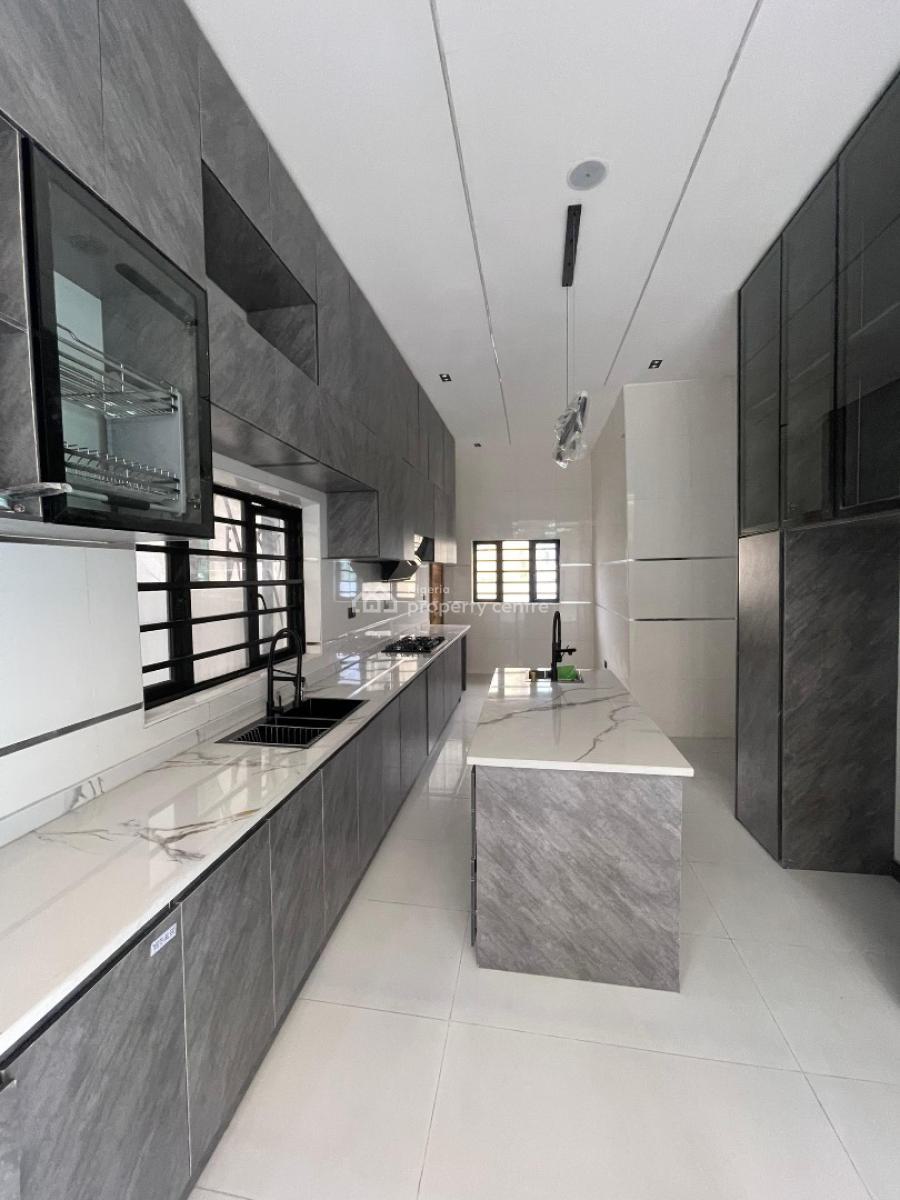 Luxury 5bedroom Fully Detached Duplex, Ajah, Lagos, Detached Duplex for Sale