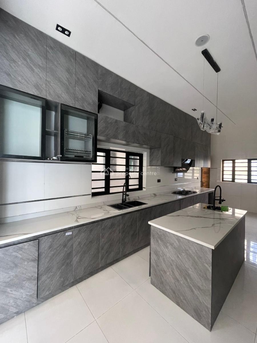 Luxury 5bedroom Fully Detached Duplex, Ajah, Lagos, Detached Duplex for Sale