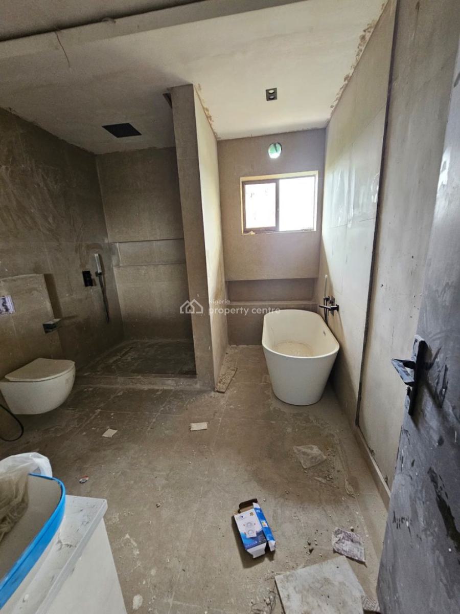 4 Bedroom Terraces Duplex with Bq, Obanikoro, Shomolu, Lagos, Terraced Duplex for Sale