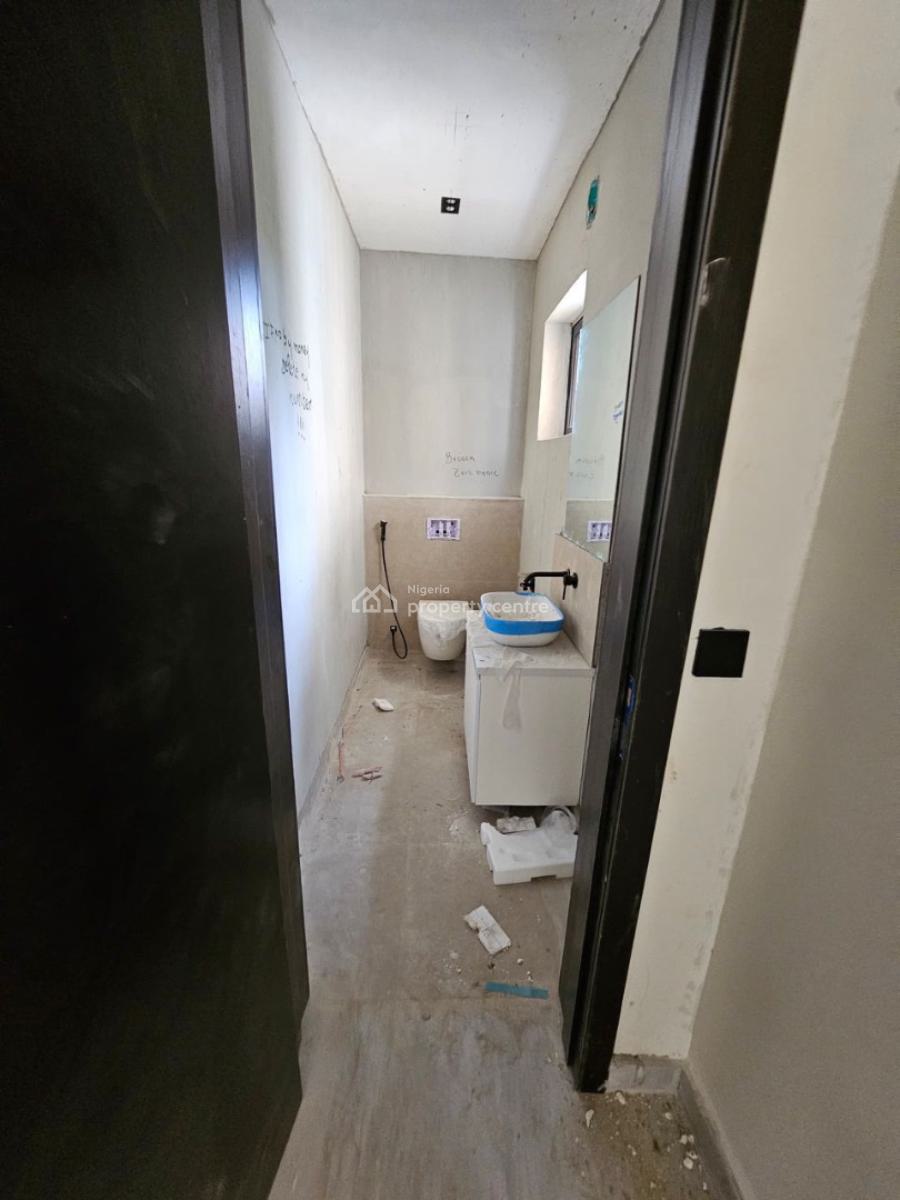 4 Bedroom Terraces Duplex with Bq, Obanikoro, Shomolu, Lagos, Terraced Duplex for Sale