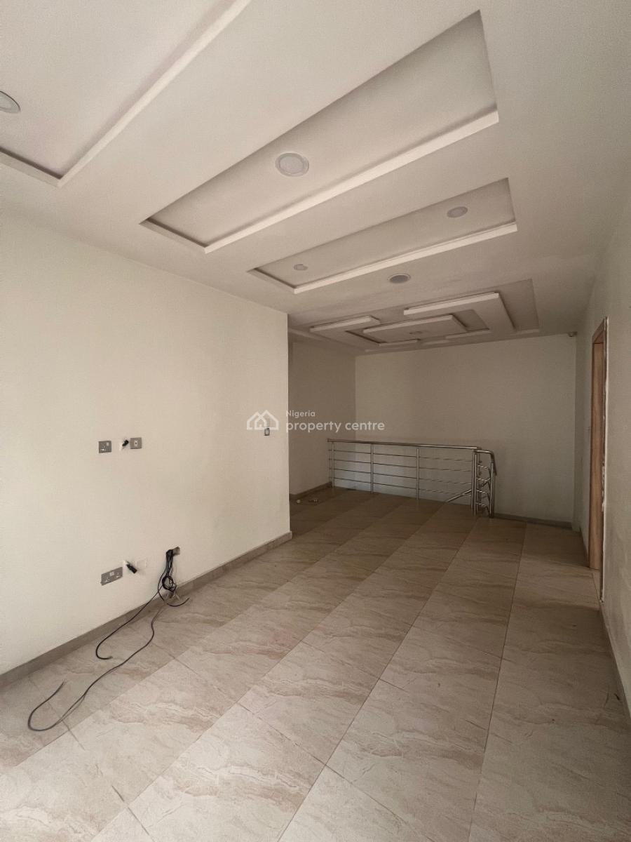 4 Bedroom Semi Detached Duplex + Bq, Osapa, Lekki, Lagos, Semi-detached Duplex for Rent