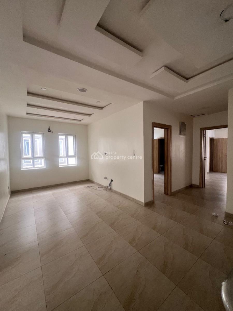 4 Bedroom Semi Detached Duplex + Bq, Osapa, Lekki, Lagos, Semi-detached Duplex for Rent
