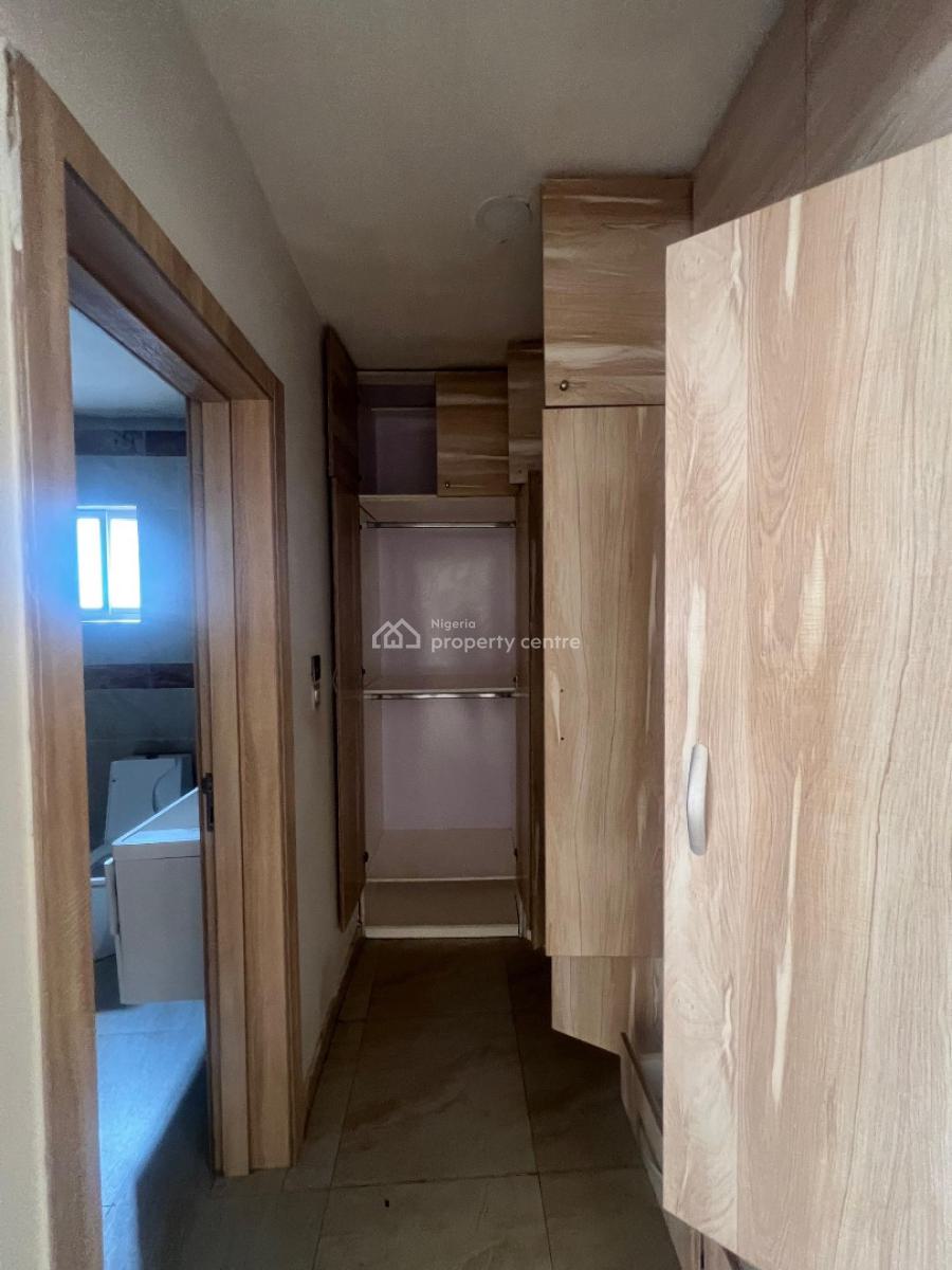 4 Bedroom Semi Detached Duplex + Bq, Osapa, Lekki, Lagos, Semi-detached Duplex for Rent