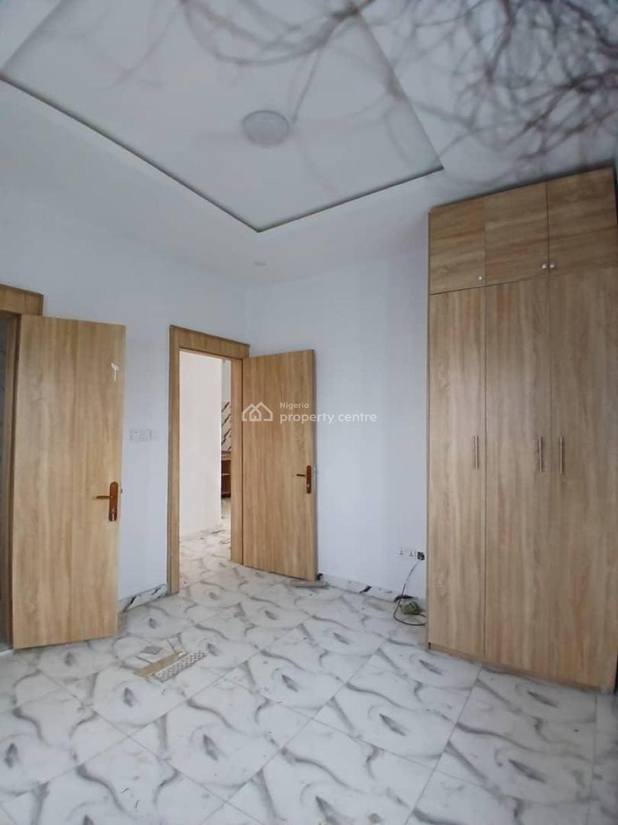Newly Built  2 Bedroom Apartment, Greenland Estate, Sangotedo, Ajah, Lagos, Flat / Apartment for Rent