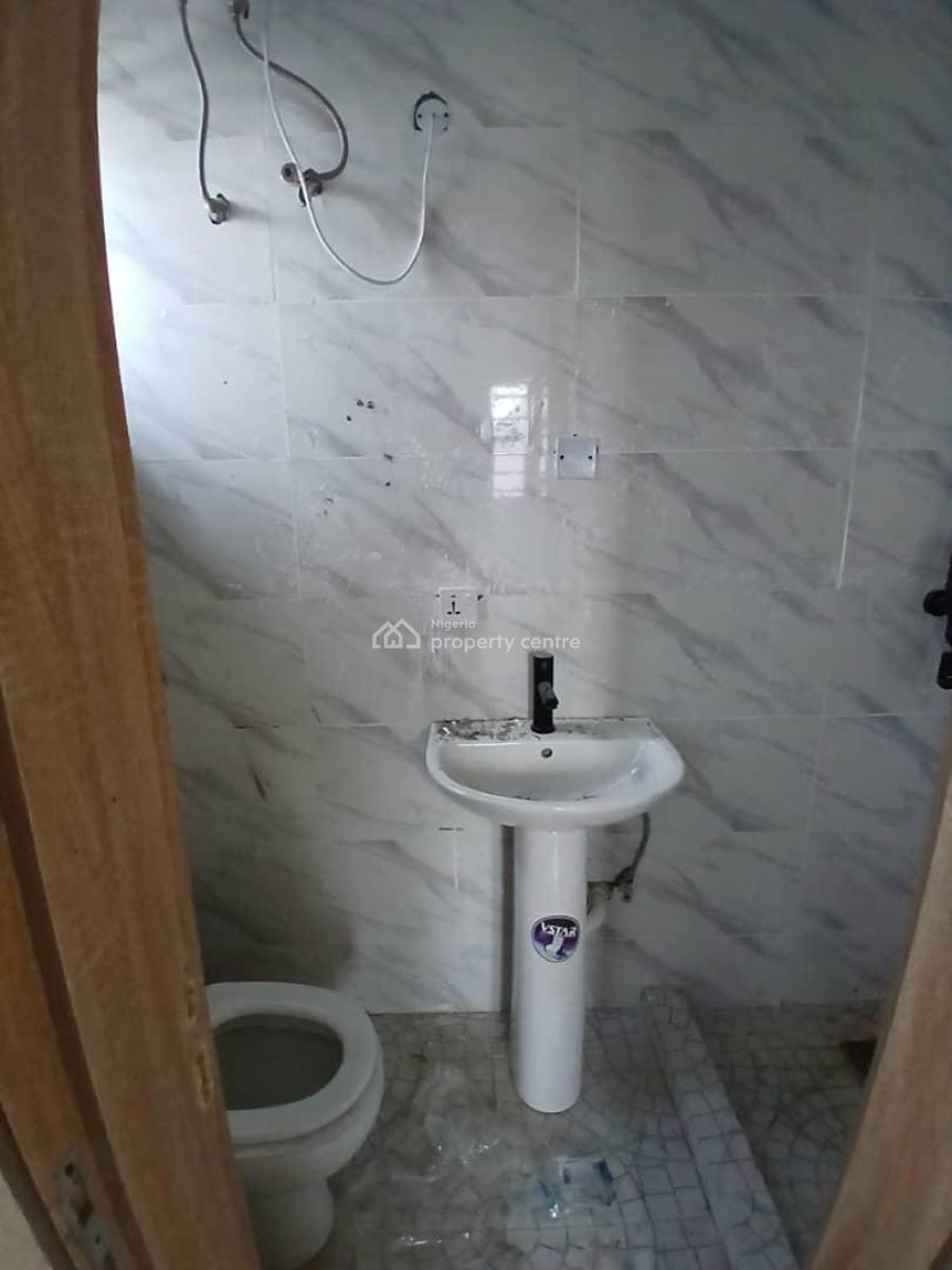Newly Built  2 Bedroom Apartment, Greenland Estate, Sangotedo, Ajah, Lagos, Flat / Apartment for Rent