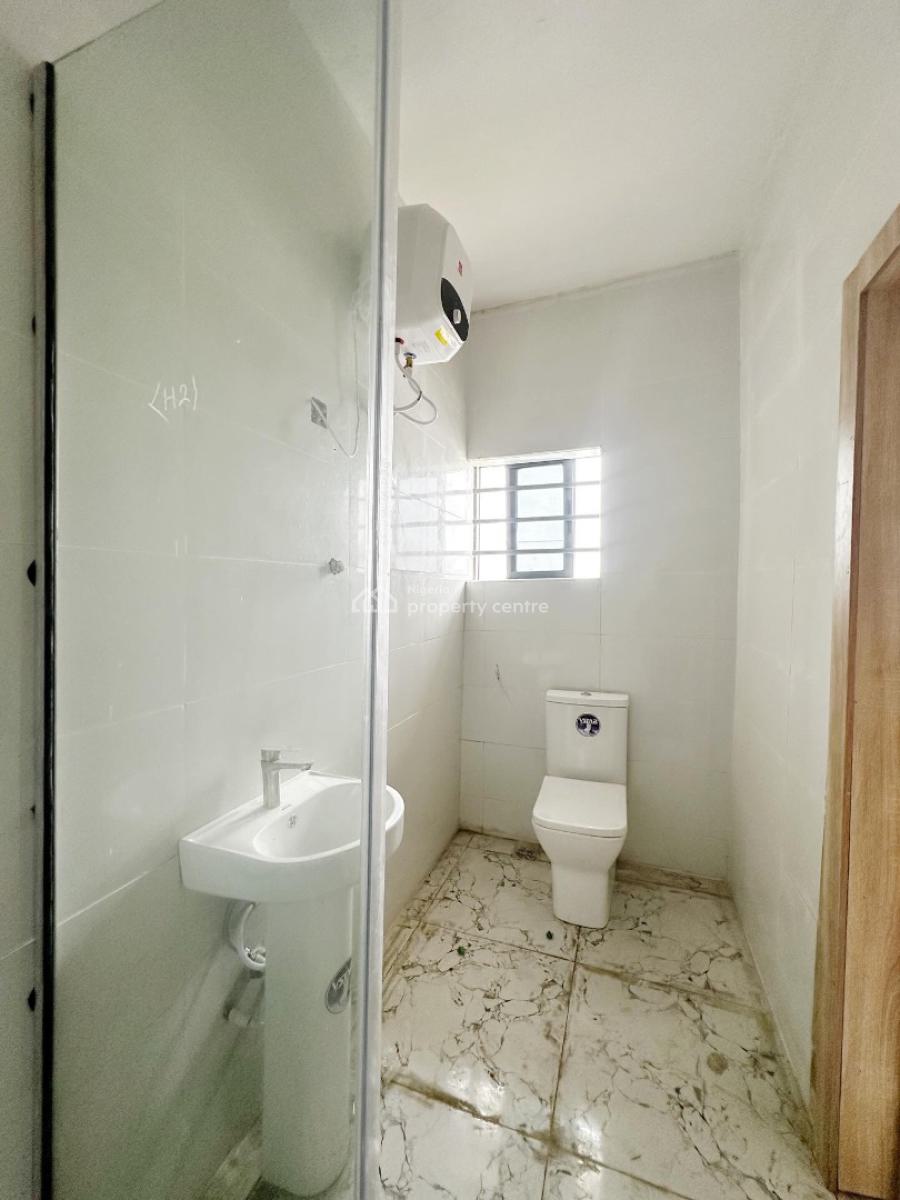Lovely 3 Bedroom Terrace Duplex with Bq, Orchid, Lekki, Lagos, Terraced Duplex for Sale