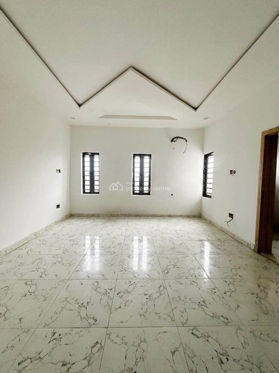 Lovely 3 Bedroom Terrace Duplex with Bq, Orchid, Lekki, Lagos, Terraced Duplex for Sale