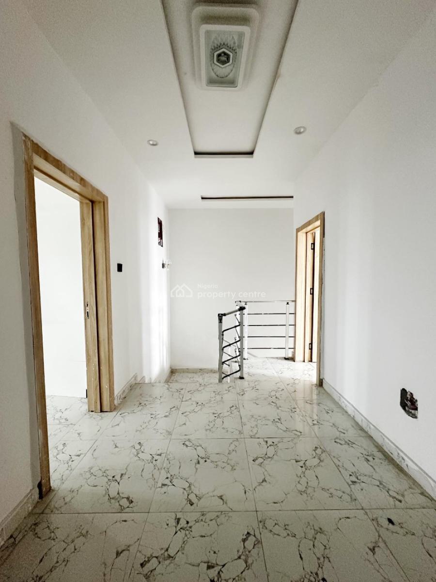 Lovely 3 Bedroom Terrace Duplex with Bq, Orchid, Lekki, Lagos, Terraced Duplex for Sale