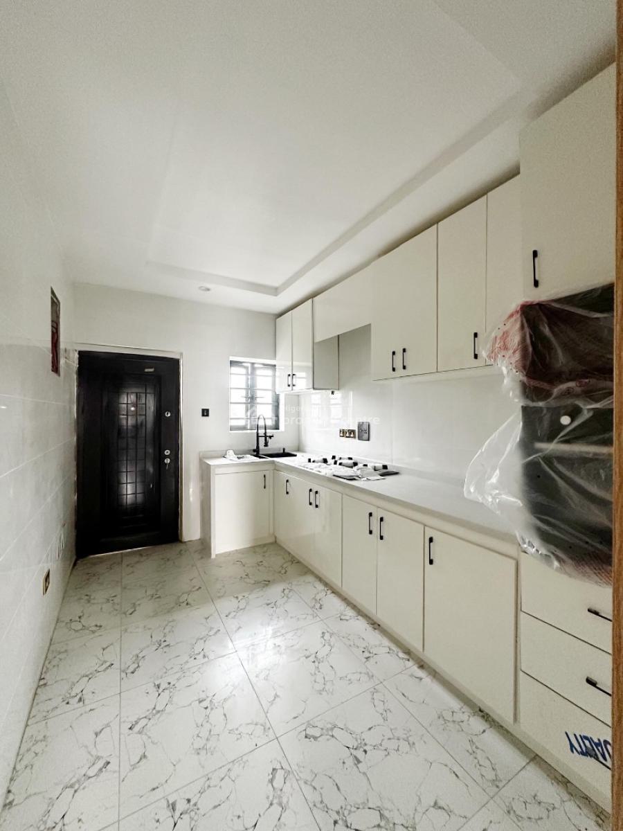 Lovely 3 Bedroom Terrace Duplex with Bq, Orchid, Lekki, Lagos, Terraced Duplex for Sale