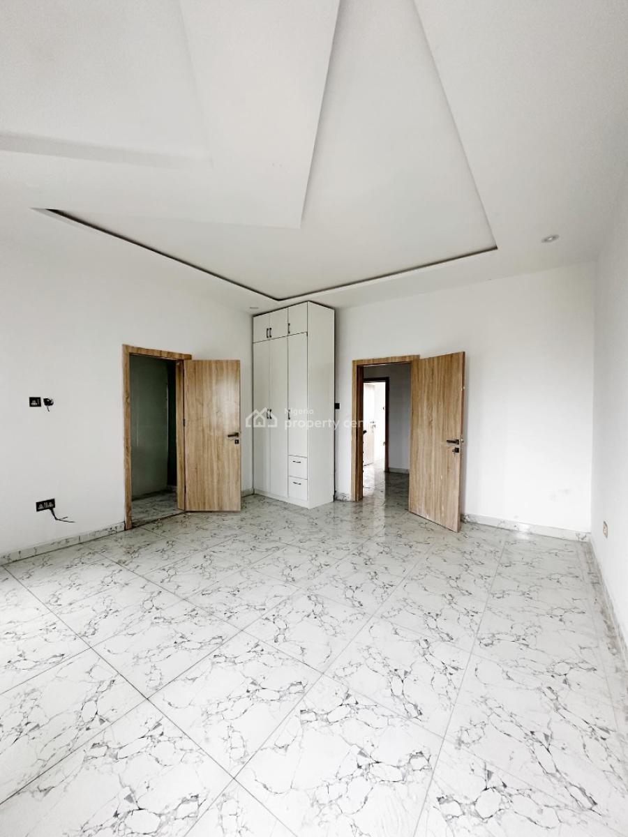 Lovely 3 Bedroom Terrace Duplex with Bq, Orchid, Lekki, Lagos, Terraced Duplex for Sale