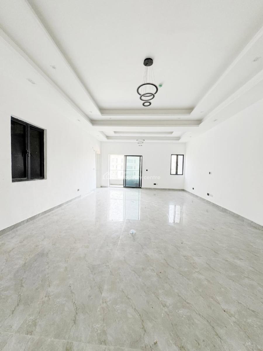 Brand New 3-bedroom Luxury Flat Apartments with Bq, Victoria Island (vi), Lagos, Flat / Apartment for Sale