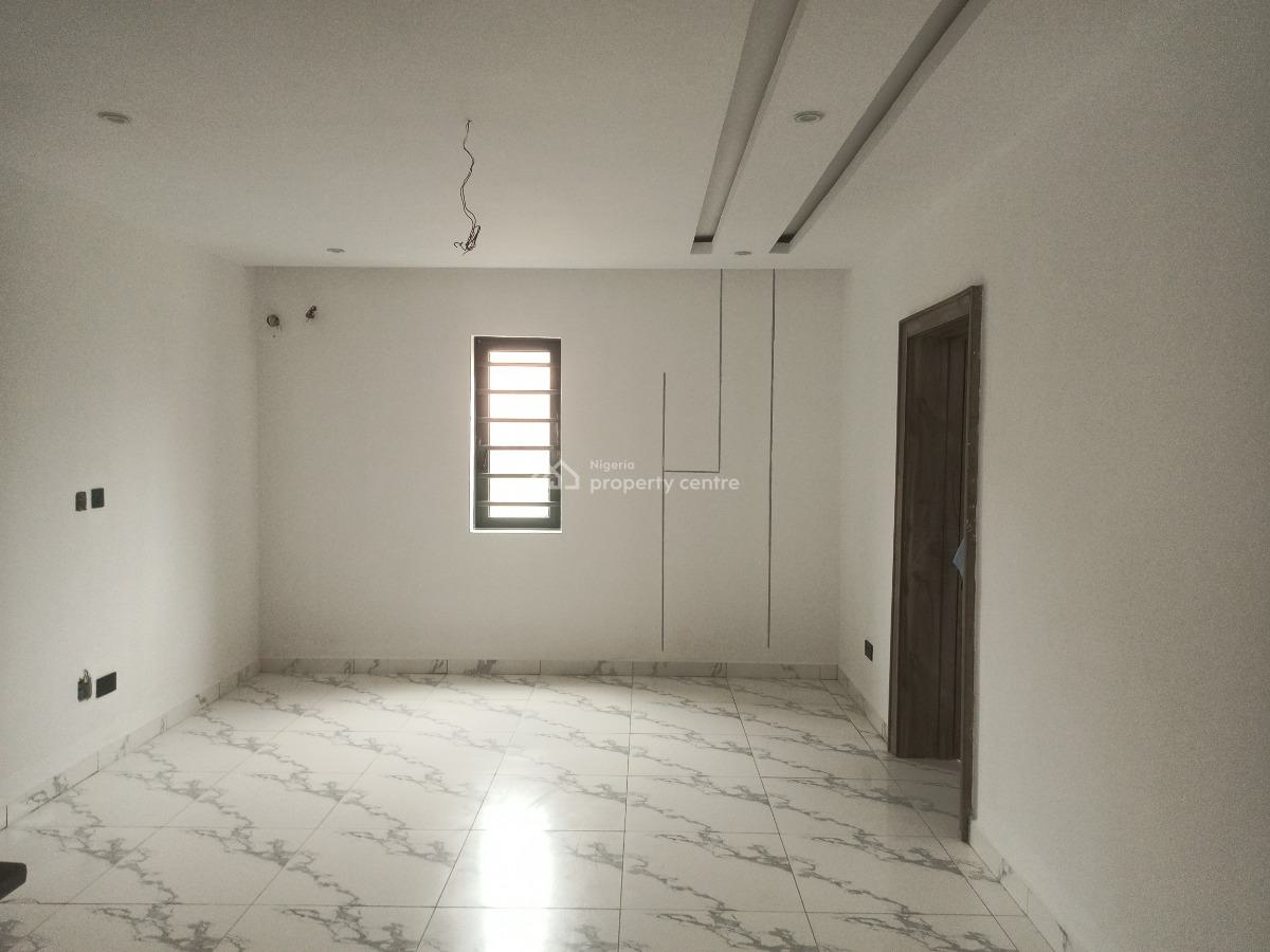 Newly Built 2bed Flat, 2nd Tollgate, Lekki, Lagos, Block of Flats for Sale