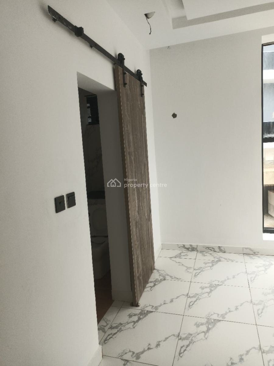 Newly Built 2bed Flat, 2nd Tollgate, Lekki, Lagos, Block of Flats for Sale