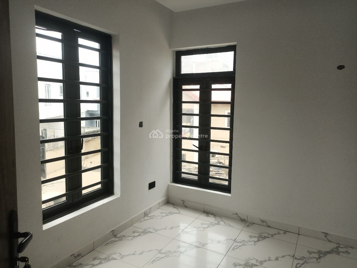 Newly Built 2bed Flat, 2nd Tollgate, Lekki, Lagos, Block of Flats for Sale