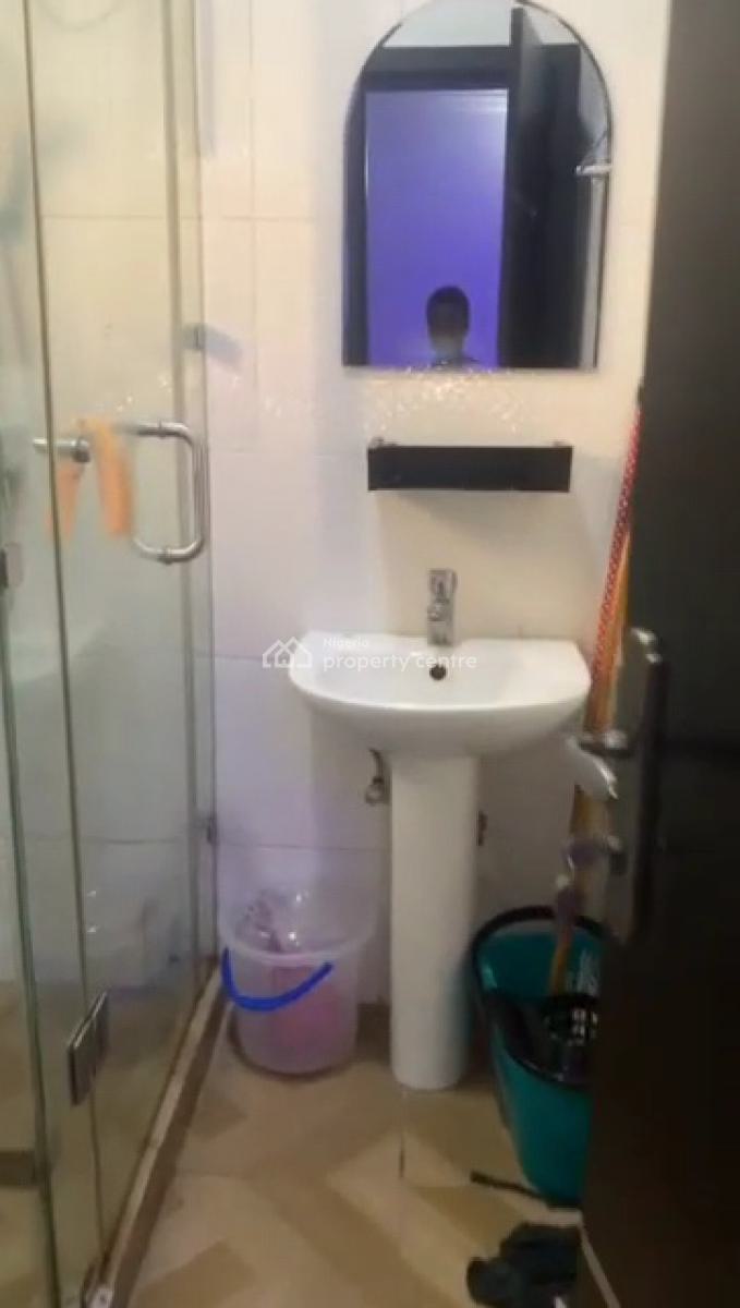 Decent and Spacious Studio Apartment, Off Apha Beach Road, Lekki, Lagos, Self Contain (single Rooms) for Rent