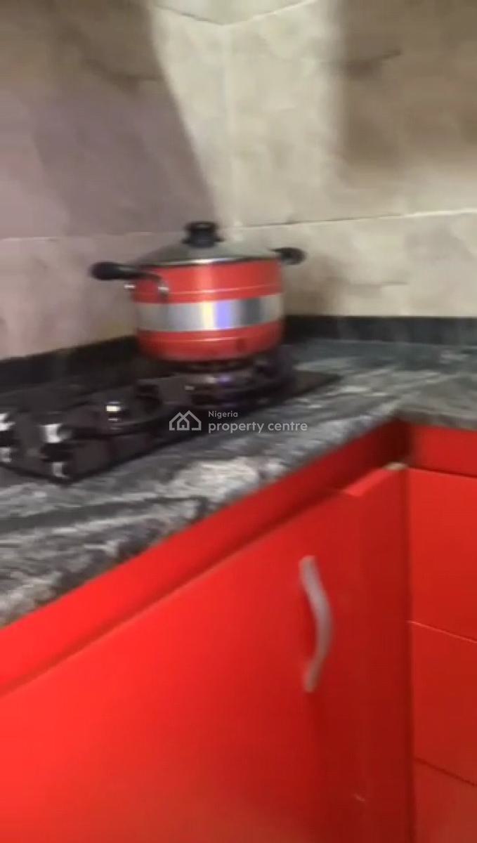 Decent and Spacious Studio Apartment, Off Apha Beach Road, Lekki, Lagos, Self Contain (single Rooms) for Rent