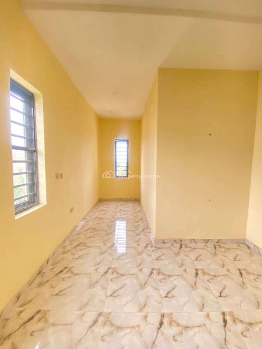 Nice 2 Bedroom Apartment, Lekki Scheme 2, Off, Ogombo, Ajah, Lagos, Flat / Apartment for Rent