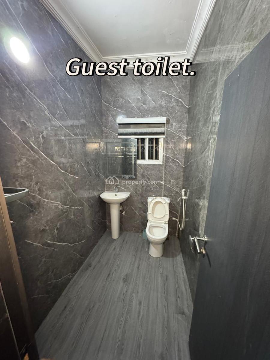 Luxury 3 Bedroom, Kumasi, Wuse 2, Abuja, Flat / Apartment Short Let