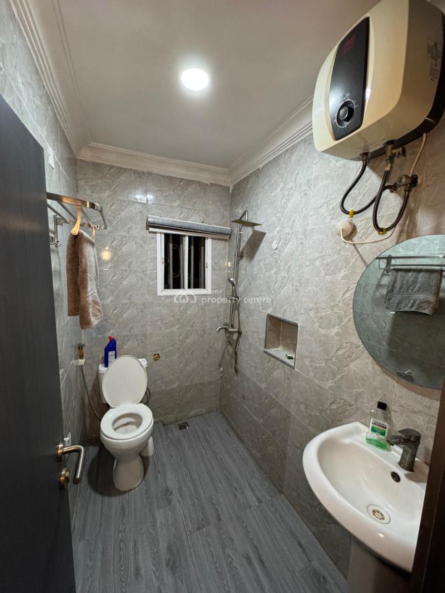 Luxury 3 Bedroom, Kumasi, Wuse 2, Abuja, Flat / Apartment Short Let