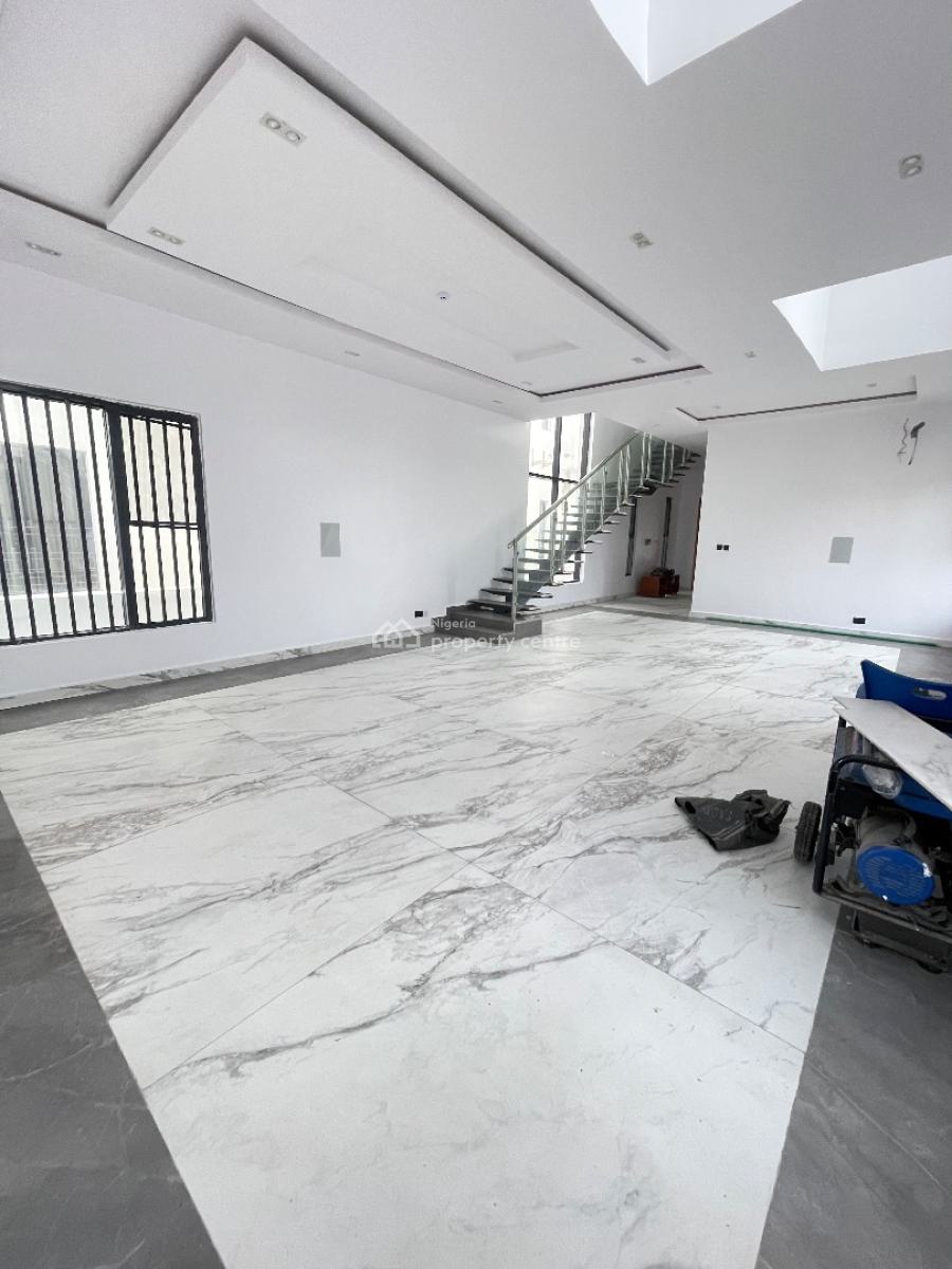 4 Bedrooms Detached House with a Pool, Orchid, Lekki, Lagos, Detached Duplex for Sale