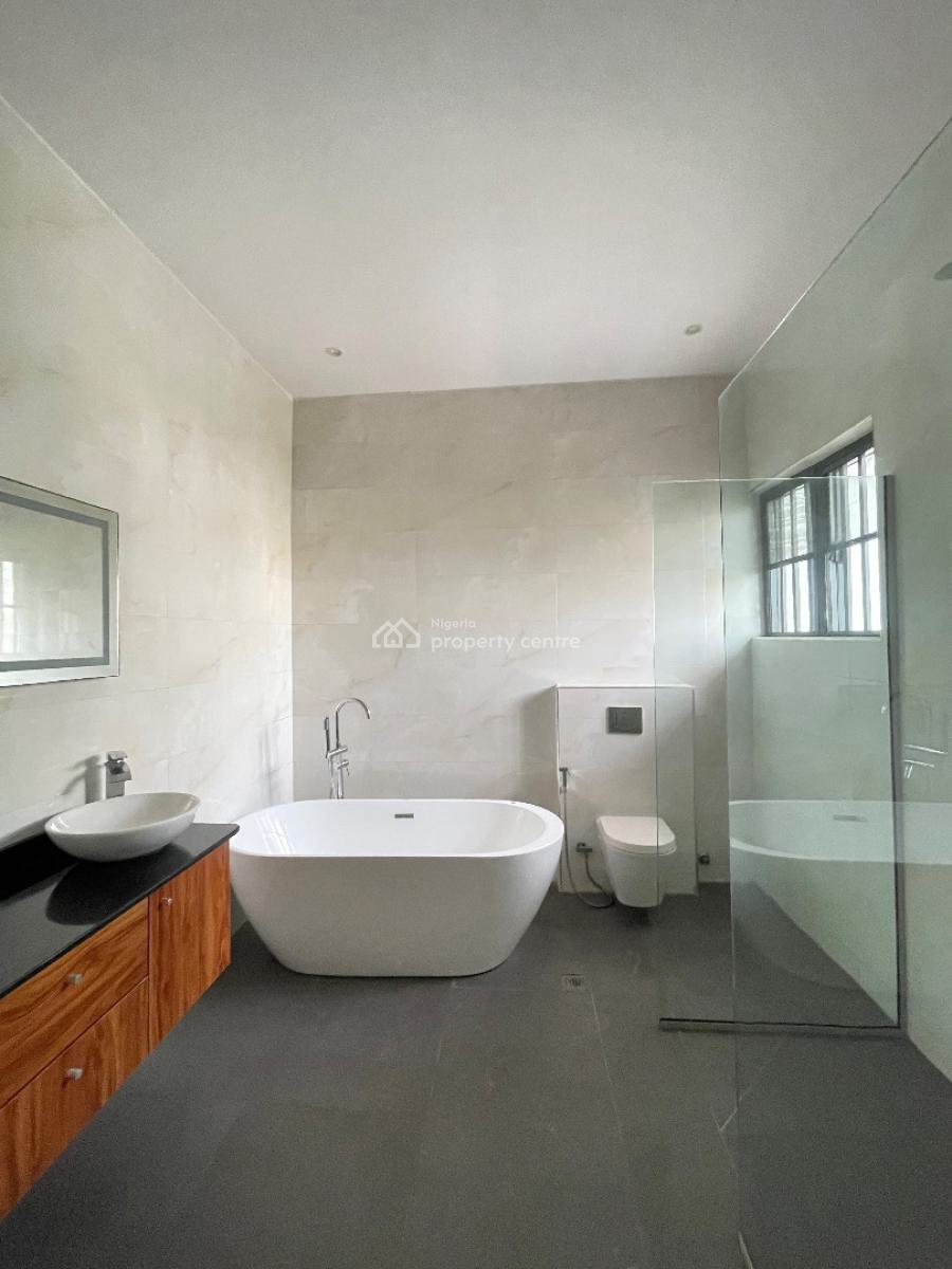 4 Bedrooms Detached House with a Pool, Orchid, Lekki, Lagos, Detached Duplex for Sale