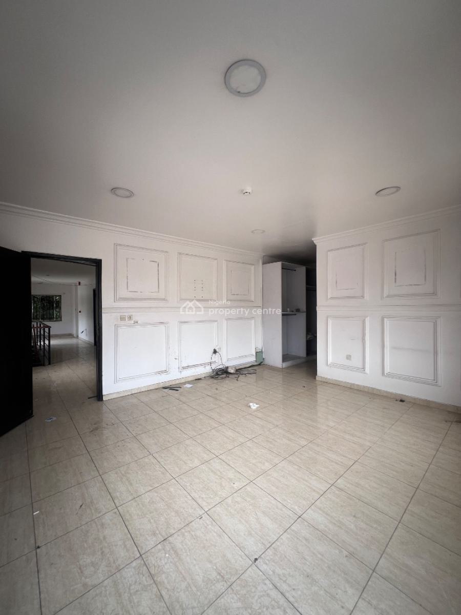 Well Maintained, Tastefully Finished, Four Bedroom Detached Duplex, Lekki Phase 1, Lekki, Lagos, Detached Duplex for Rent