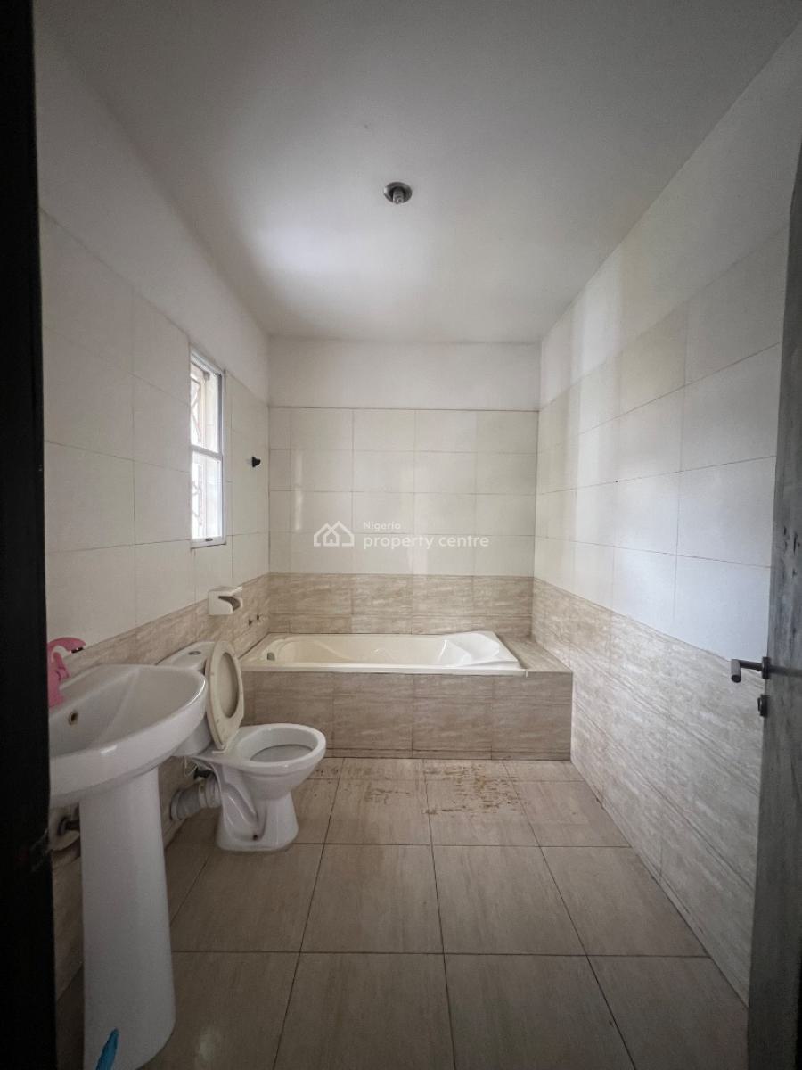 Well Maintained, Tastefully Finished, Four Bedroom Detached Duplex, Lekki Phase 1, Lekki, Lagos, Detached Duplex for Rent
