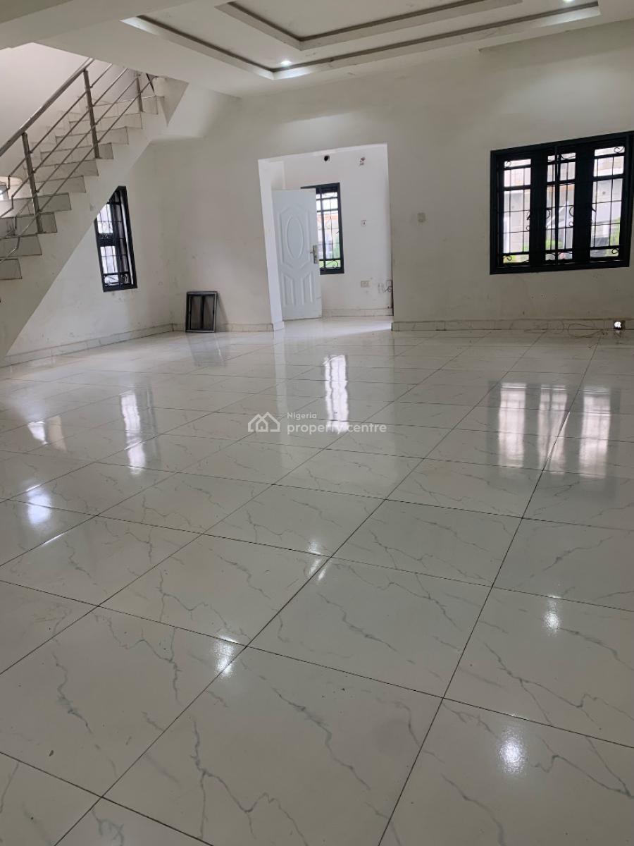 4 Bedroom, Airport Road, Jabi, Abuja, Terraced Duplex for Rent