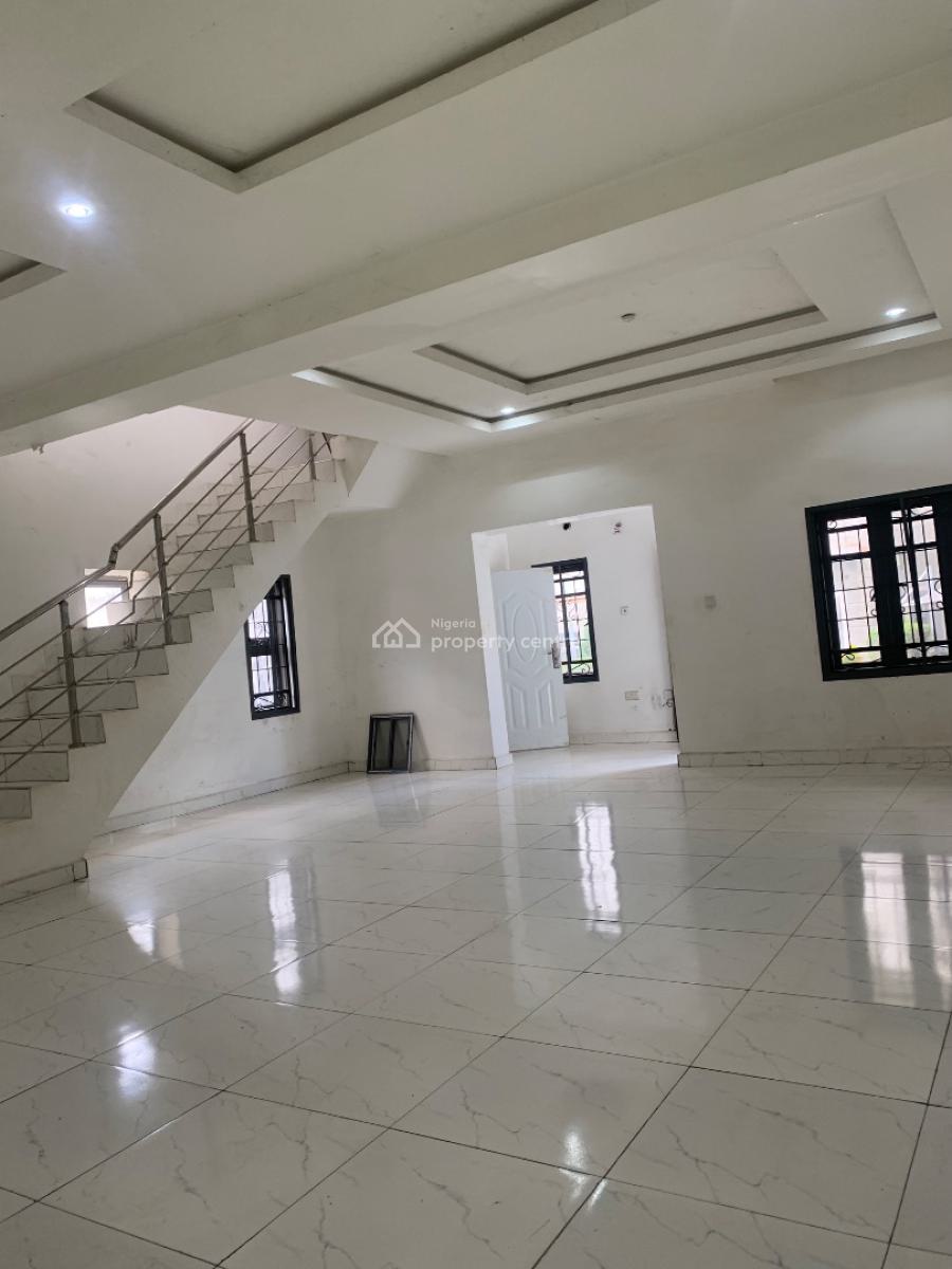 4 Bedroom, Airport Road, Jabi, Abuja, Terraced Duplex for Rent