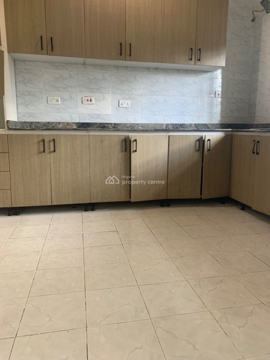 4 Bedroom, Airport Road, Jabi, Abuja, Terraced Duplex for Rent