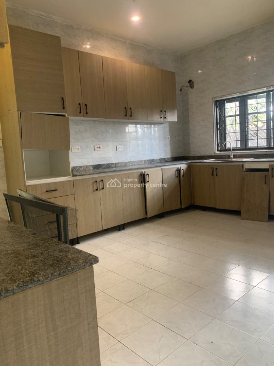 4 Bedroom, Airport Road, Jabi, Abuja, Terraced Duplex for Rent