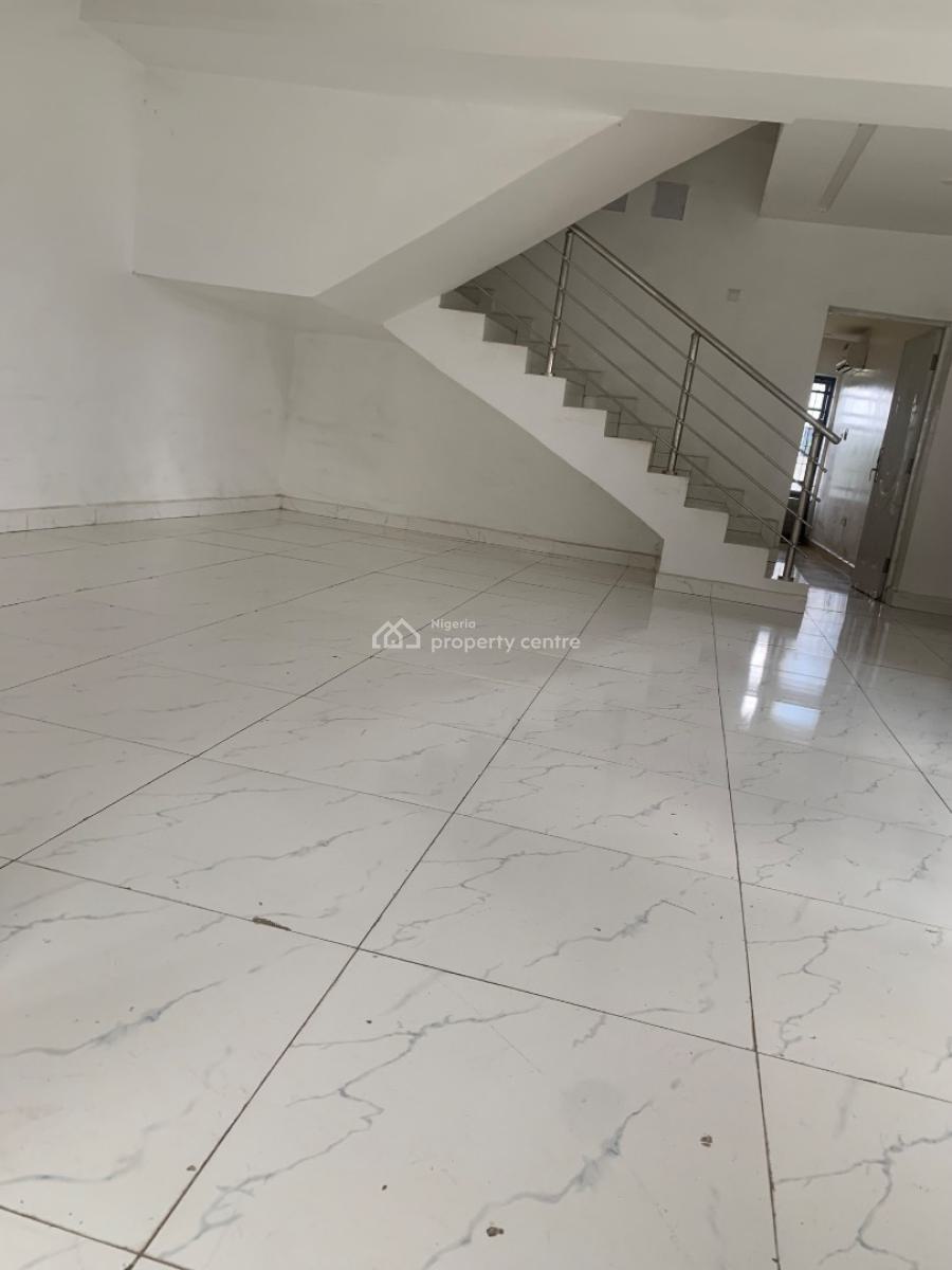 4 Bedroom, Airport Road, Jabi, Abuja, Terraced Duplex for Rent