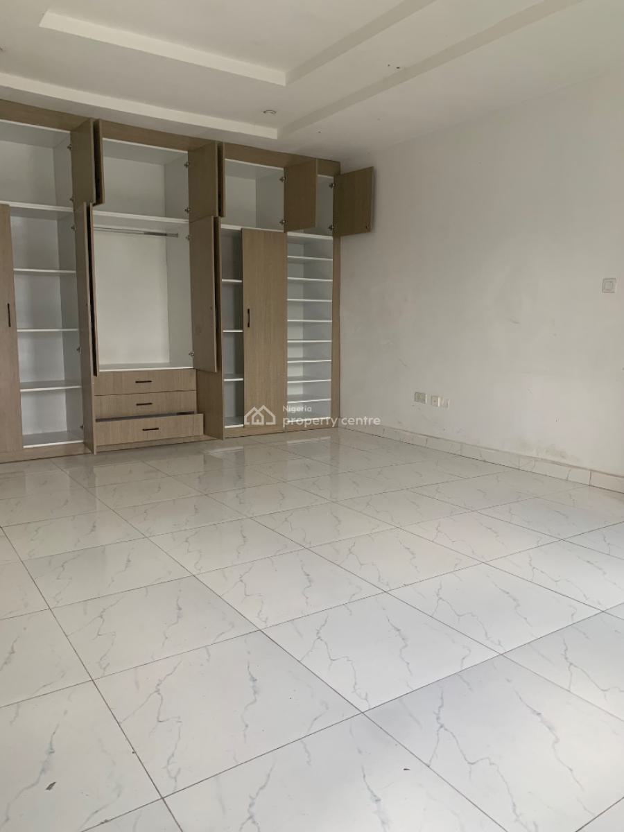 4 Bedroom, Airport Road, Jabi, Abuja, Terraced Duplex for Rent