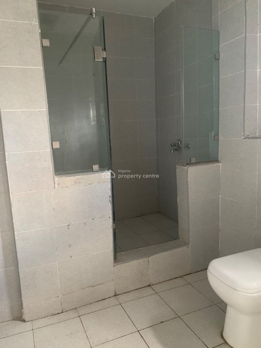 4 Bedroom, Airport Road, Jabi, Abuja, Terraced Duplex for Rent