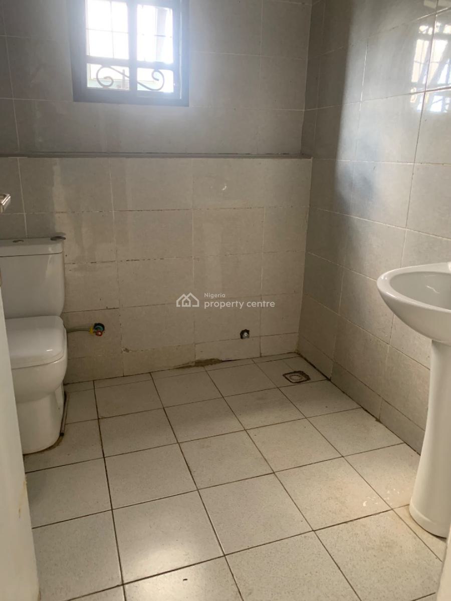 4 Bedroom, Airport Road, Jabi, Abuja, Terraced Duplex for Rent