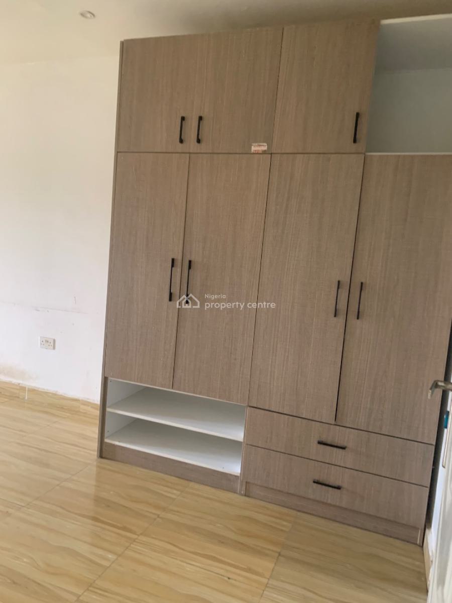 4 Bedroom, Airport Road, Jabi, Abuja, Terraced Duplex for Rent